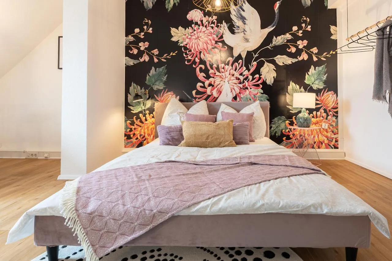 Design Apartment Zentral & Rooms - Toplage Am Opernhaus Norimberga