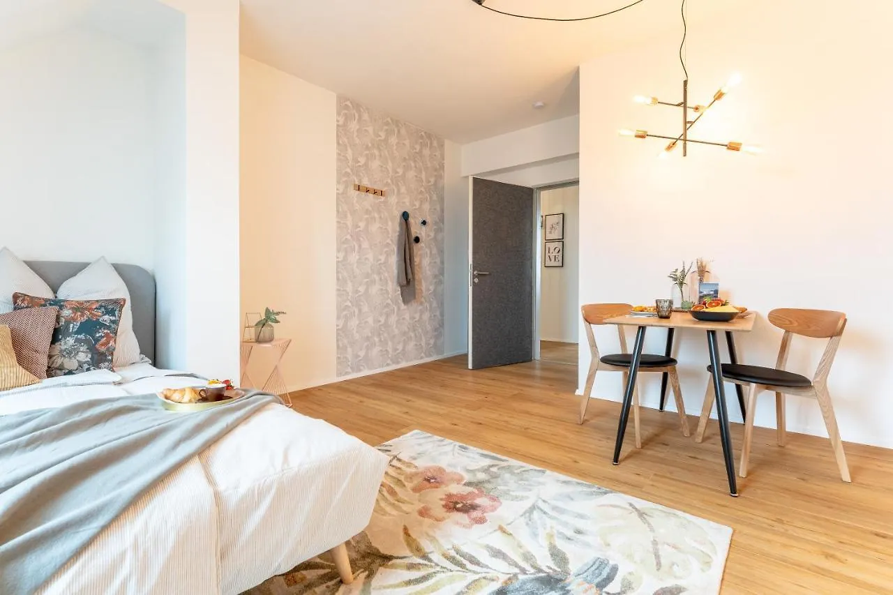 Design Apartment Zentral & Rooms - Toplage Am Opernhaus Norimberga Germania