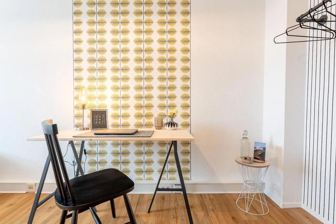Design Apartment Zentral & Rooms - Toplage Am Opernhaus Norimberga
