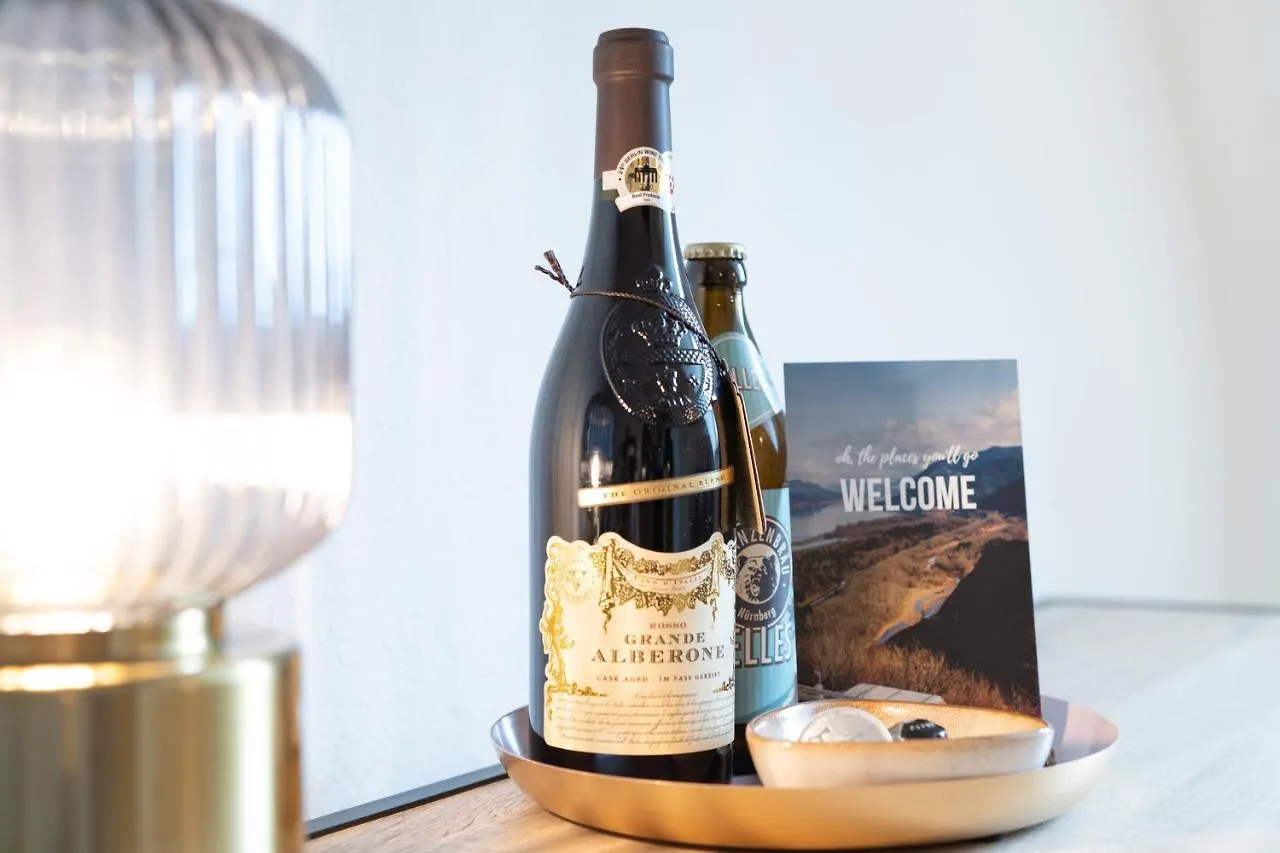 Design Apartment Zentral & Rooms - Toplage Am Opernhaus Norimberga