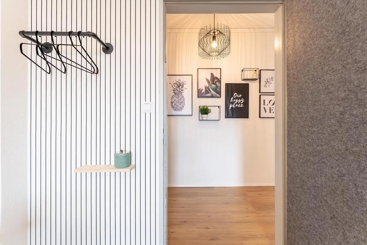 Design Apartment Zentral & Rooms - Toplage Am Opernhaus Norimberga 0*,  Germania