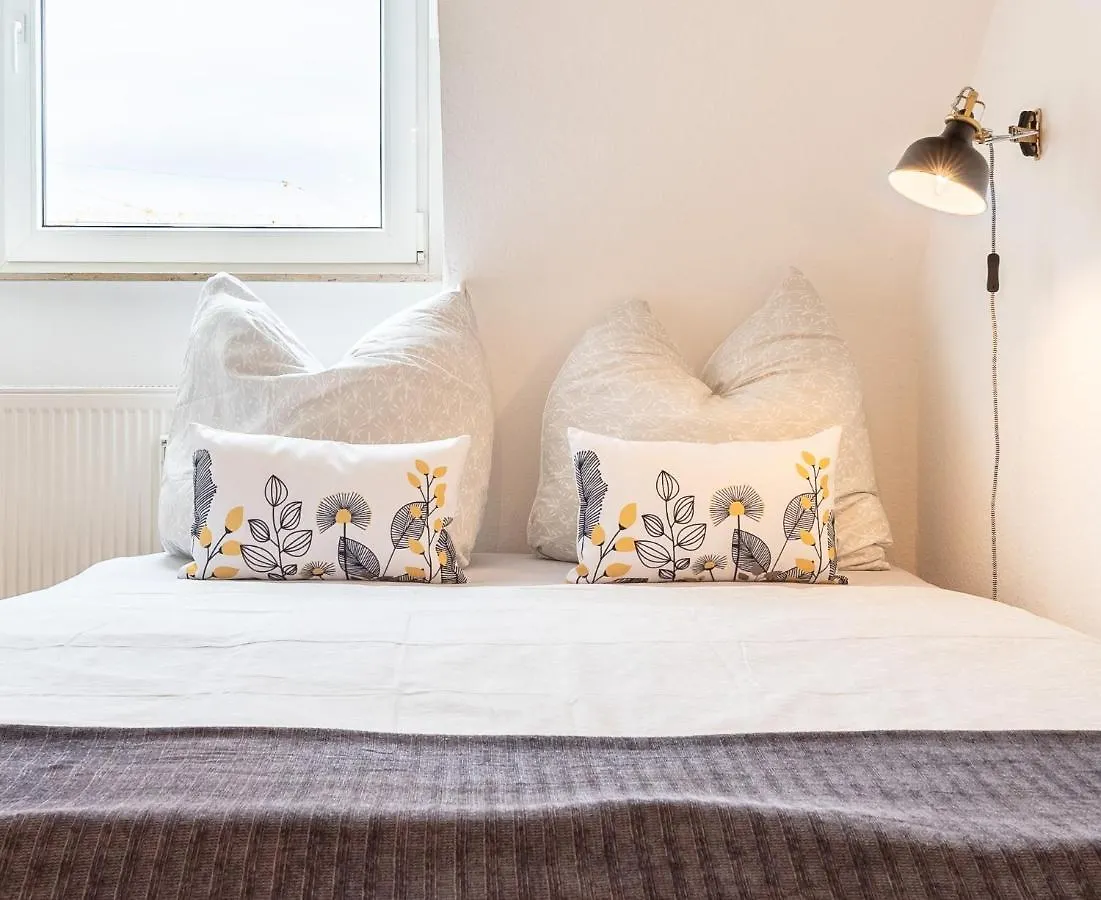 Design Apartment Zentral & Rooms - Toplage Am Opernhaus Norimberga
